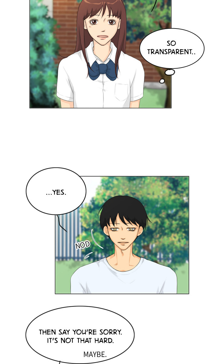Read Ghost Wife chapter 21 image 45 on Lezhin
