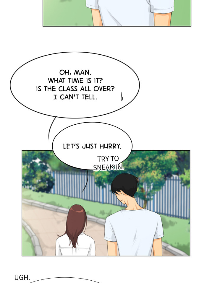 Read Ghost Wife chapter 21 image 48 on Lezhin