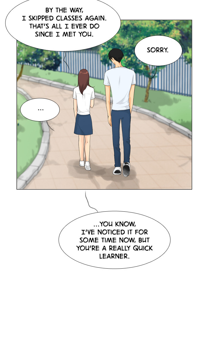Read Ghost Wife chapter 21 image 49 on Lezhin