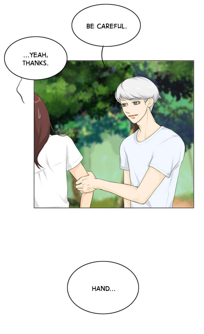 Read Ghost Wife chapter 21 image 5 on Lezhin
