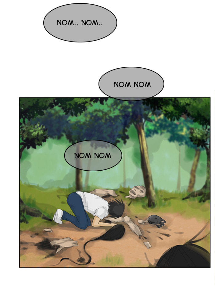 Read Ghost Wife chapter 21 image 54 on Lezhin