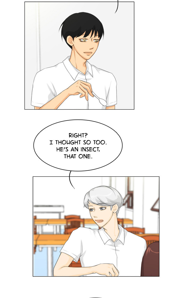 Read Ghost Wife chapter 22 image 12 on Lezhin