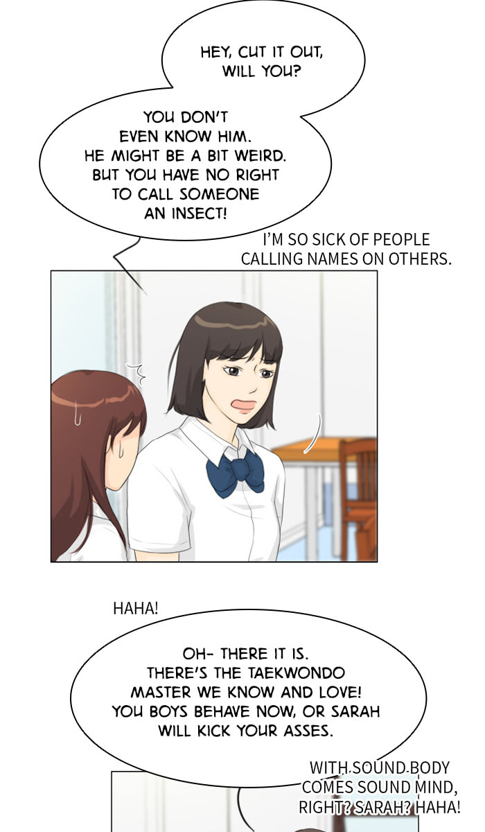 Read Ghost Wife chapter 22 image 13 on Lezhin