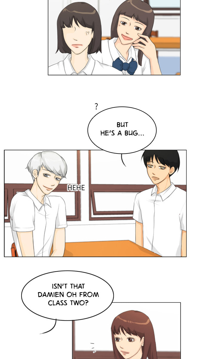 Read Ghost Wife chapter 22 image 14 on Lezhin