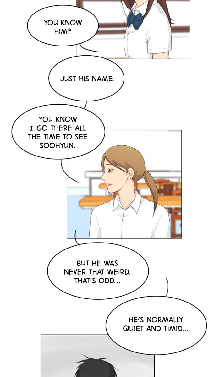 Read Ghost Wife chapter 22 image 15 on Lezhin