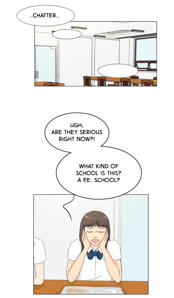 Read Ghost Wife chapter 22 image 2 on Lezhin
