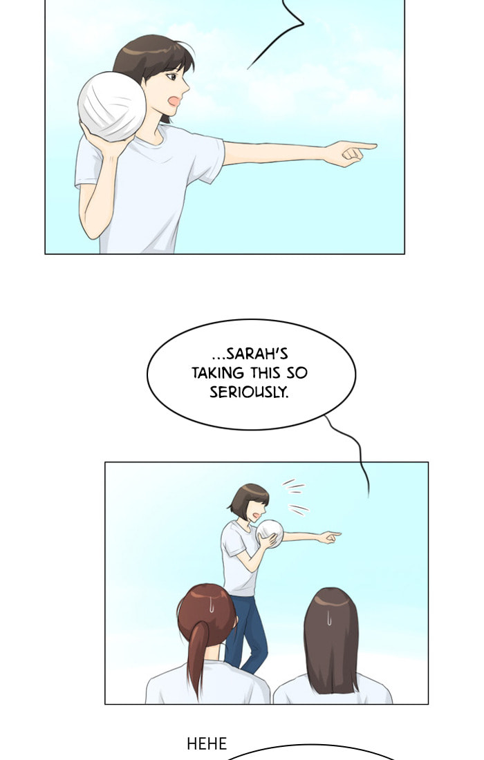 Read Ghost Wife chapter 22 image 23 on Lezhin