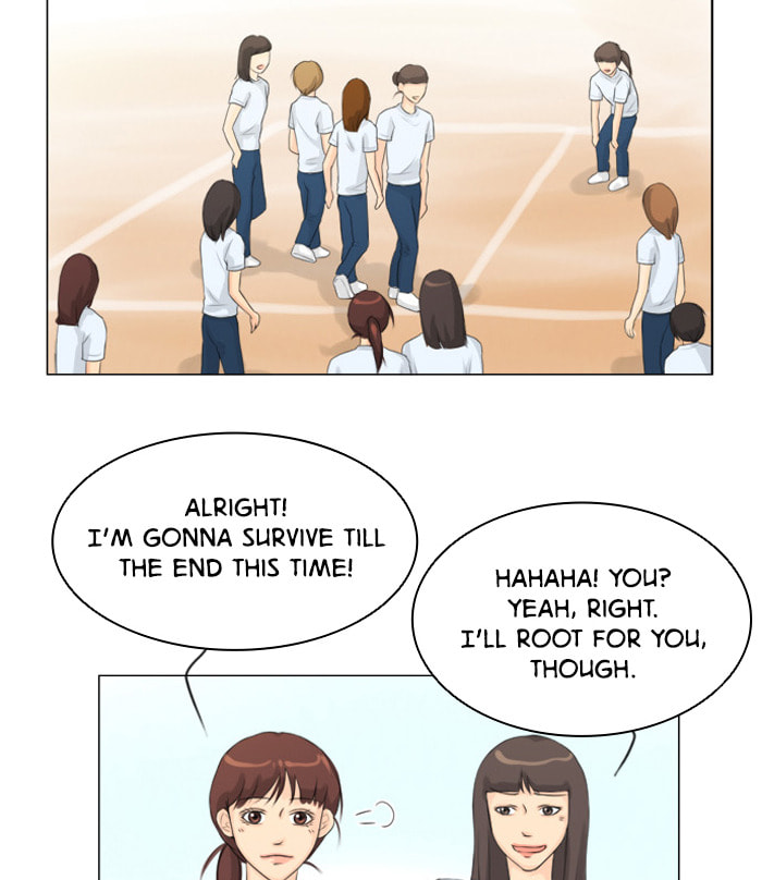 Read Ghost Wife chapter 22 image 25 on Lezhin
