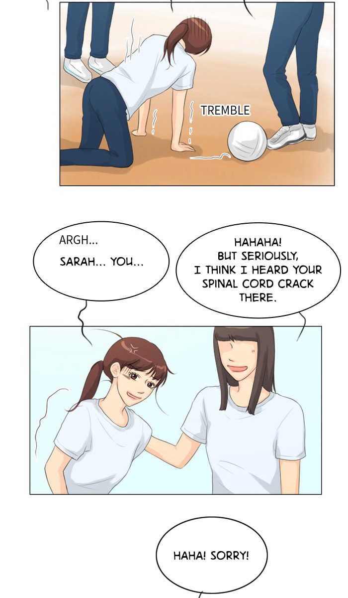 Read Ghost Wife chapter 22 image 28 on Lezhin
