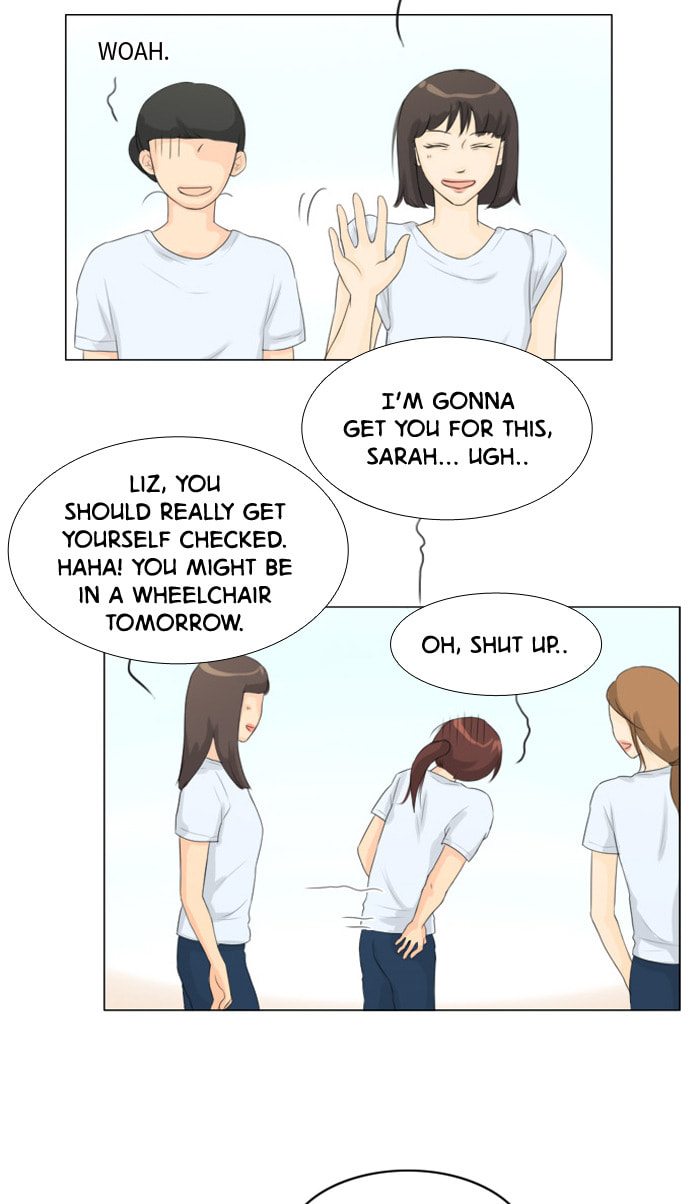 Read Ghost Wife chapter 22 image 29 on Lezhin
