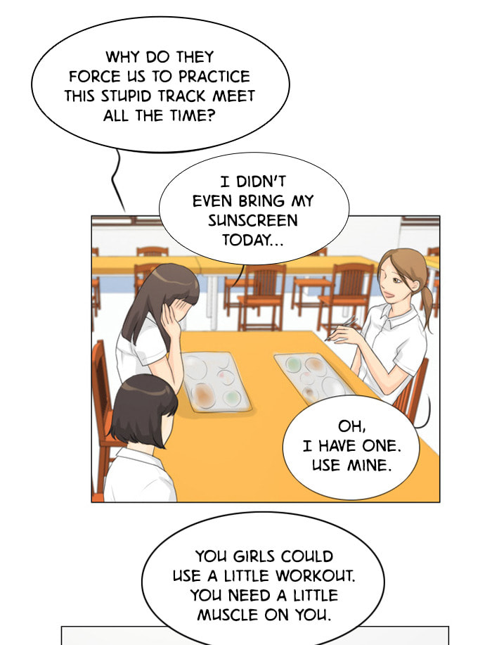 Read Ghost Wife chapter 22 image 3 on Lezhin
