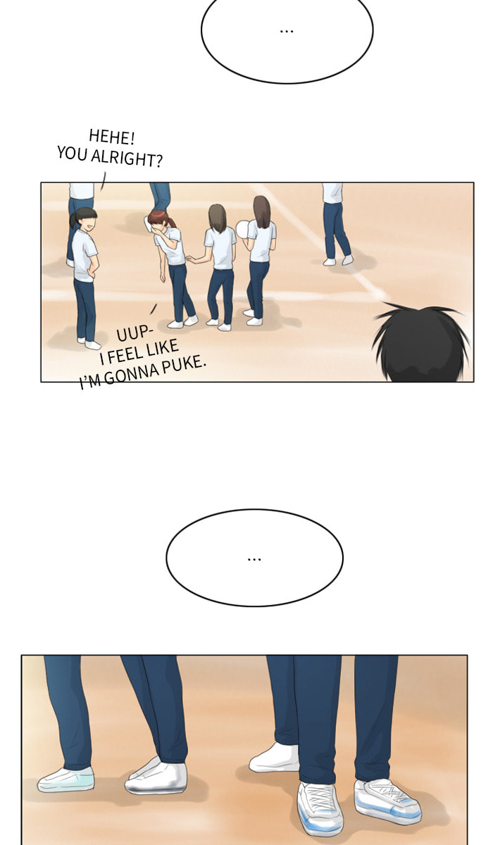 Read Ghost Wife chapter 22 image 30 on Lezhin