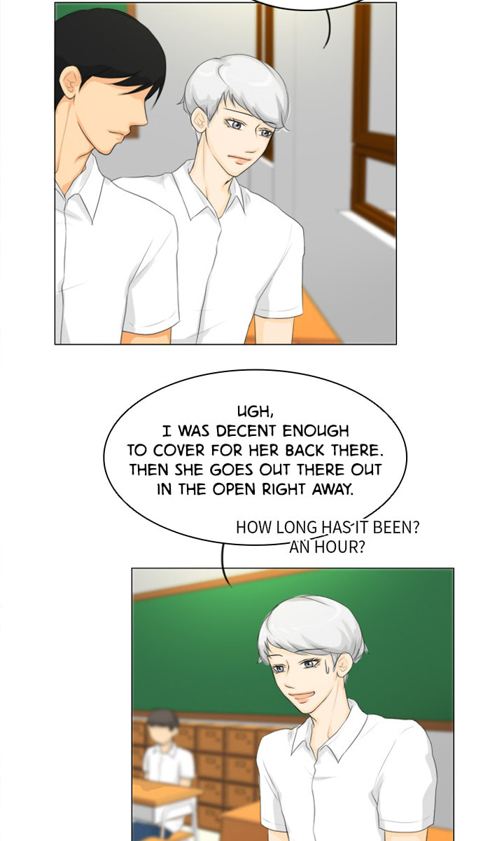 Read Ghost Wife chapter 22 image 34 on Lezhin