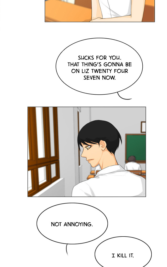 Read Ghost Wife chapter 22 image 35 on Lezhin