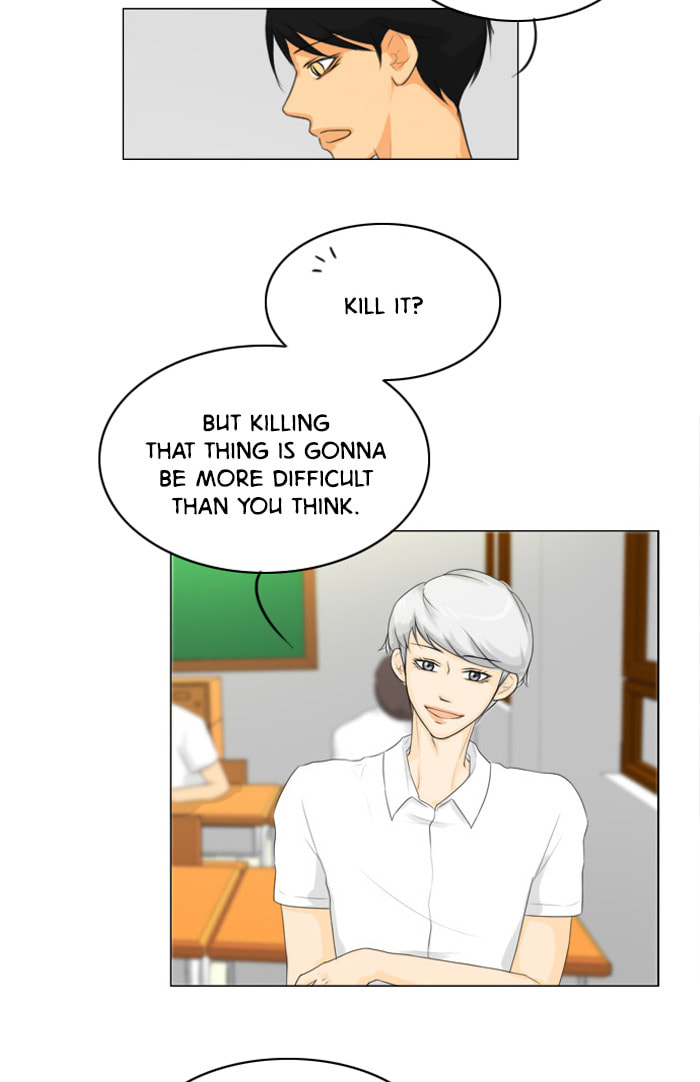 Read Ghost Wife chapter 22 image 36 on Lezhin