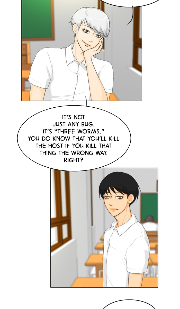 Read Ghost Wife chapter 22 image 38 on Lezhin