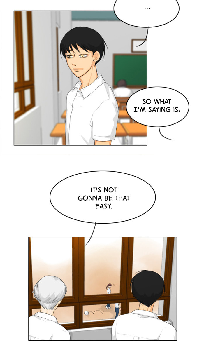 Read Ghost Wife chapter 22 image 39 on Lezhin