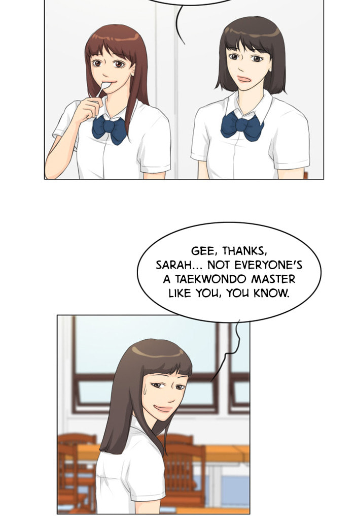 Read Ghost Wife chapter 22 image 4 on Lezhin