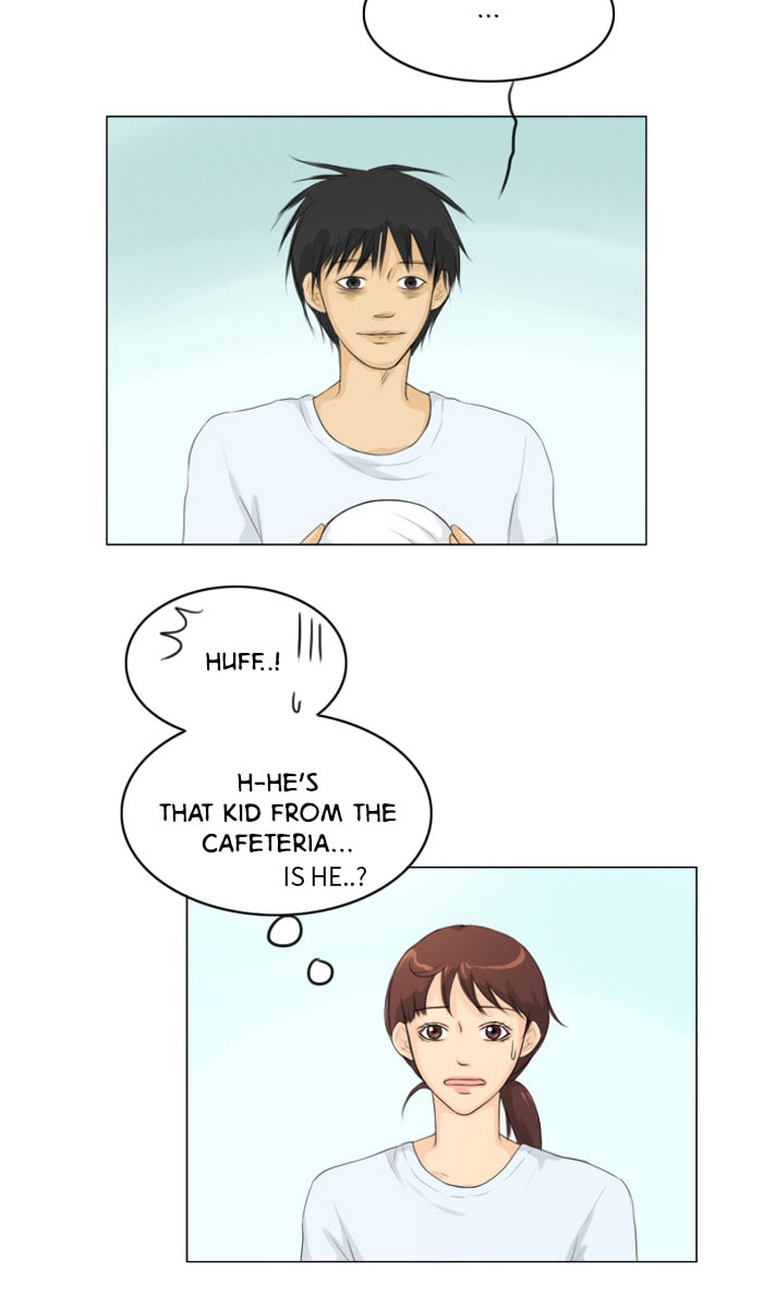 Read Ghost Wife chapter 22 image 43 on Lezhin