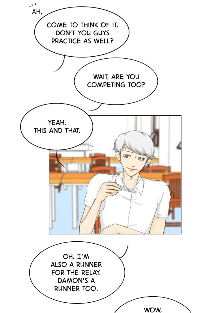 Read Ghost Wife chapter 22 image 5 on Lezhin