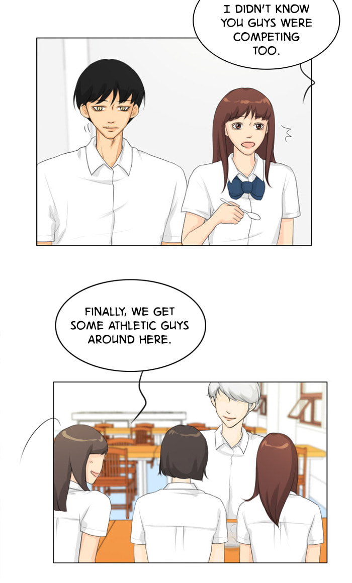 Read Ghost Wife chapter 22 image 6 on Lezhin
