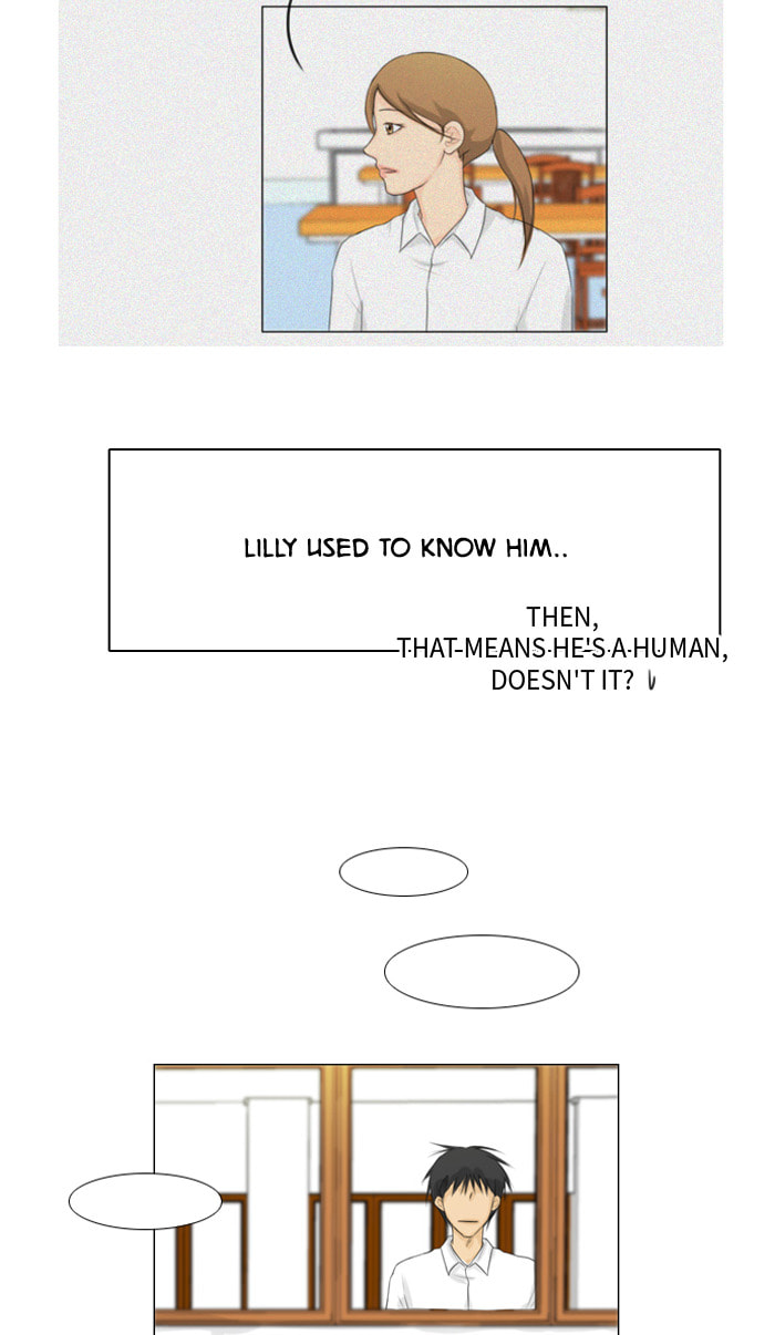 Read Ghost Wife chapter 23 image 10 on Lezhin