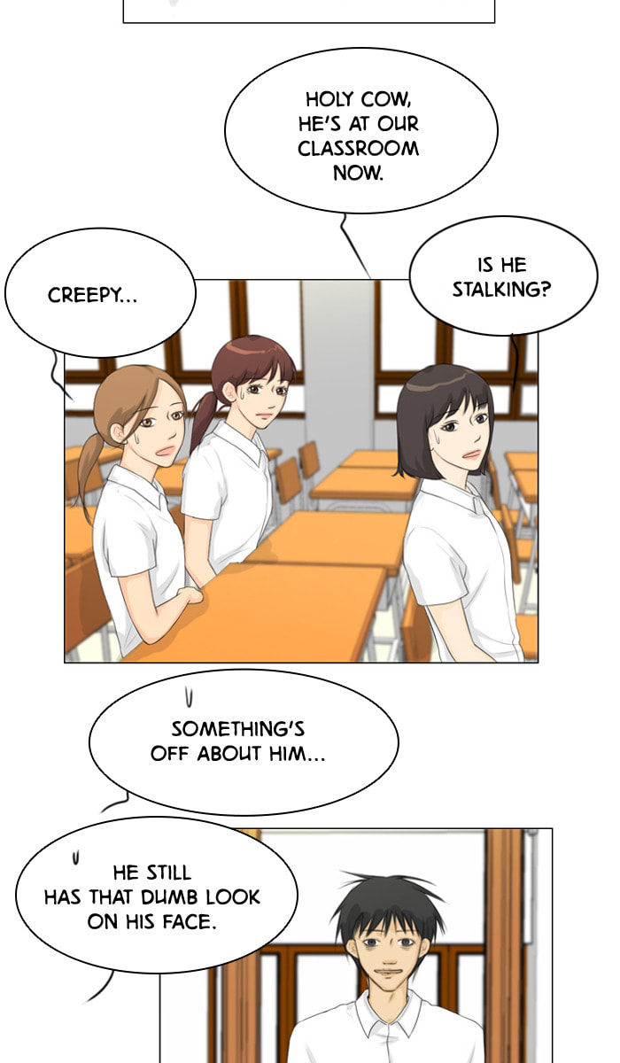 Read Ghost Wife chapter 23 image 11 on Lezhin