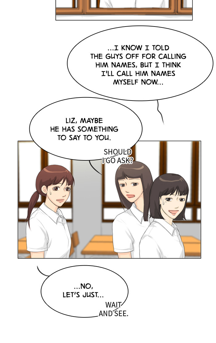 Read Ghost Wife chapter 23 image 12 on Lezhin