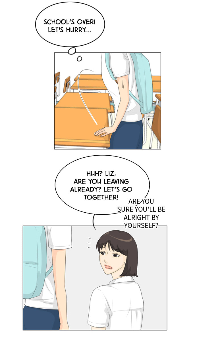 Read Ghost Wife chapter 23 image 14 on Lezhin