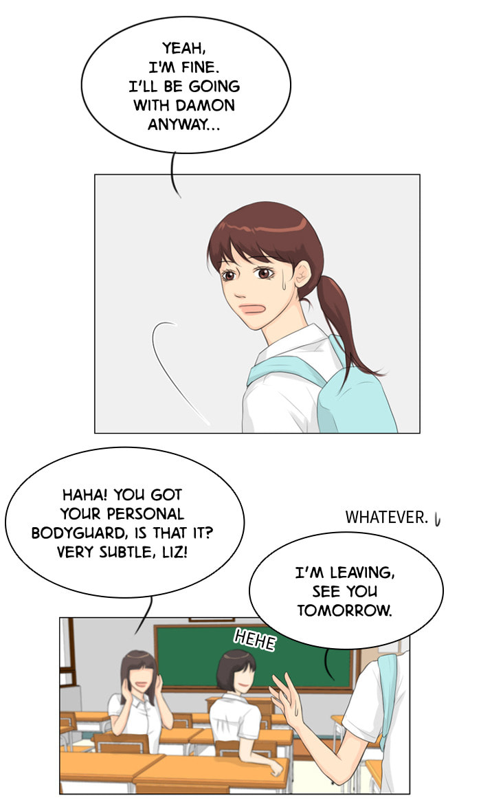 Read Ghost Wife chapter 23 image 15 on Lezhin