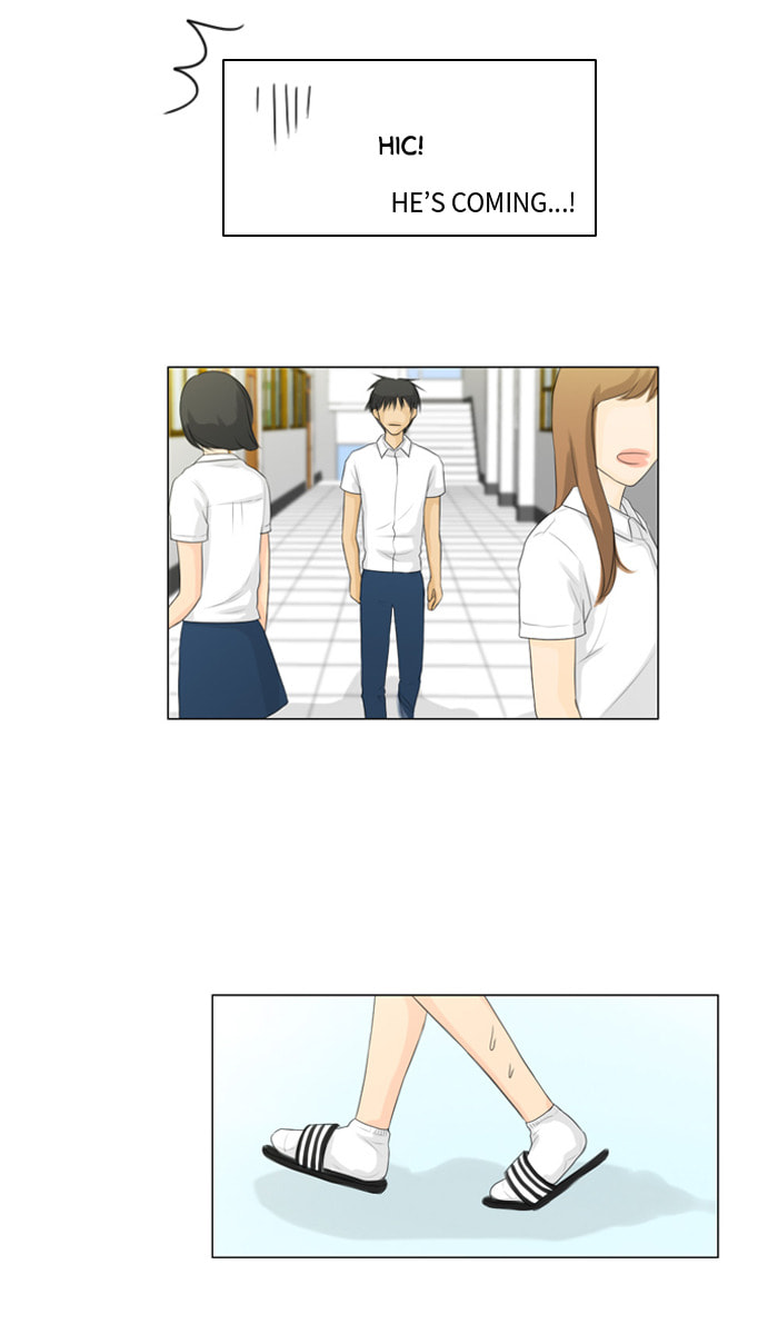 Read Ghost Wife chapter 23 image 19 on Lezhin