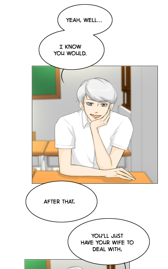 Read Ghost Wife chapter 23 image 2 on Lezhin
