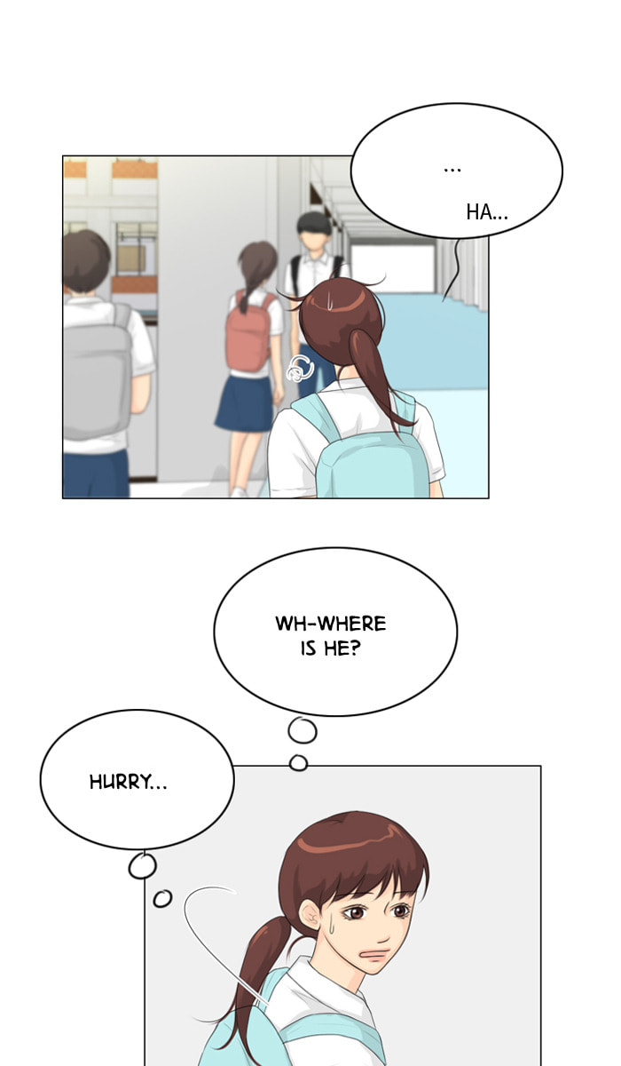 Read Ghost Wife chapter 23 image 20 on Lezhin