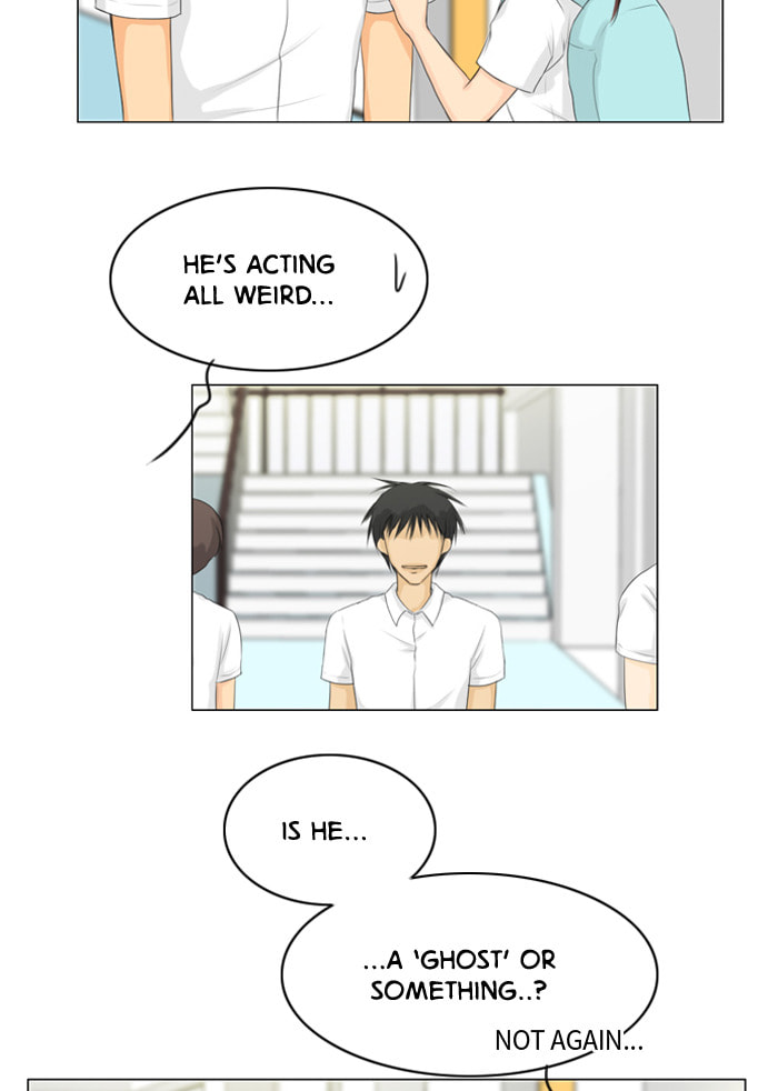 Read Ghost Wife chapter 23 image 23 on Lezhin