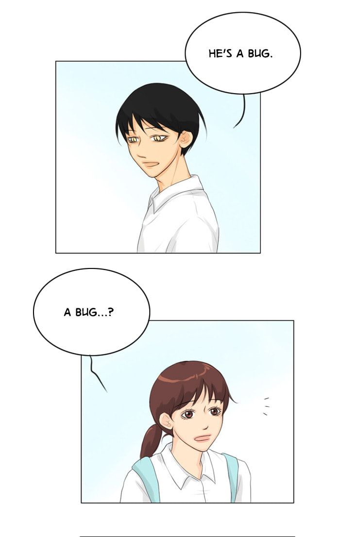 Read Ghost Wife chapter 23 image 26 on Lezhin