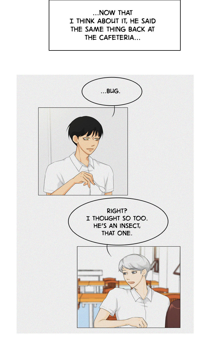 Read Ghost Wife chapter 23 image 27 on Lezhin