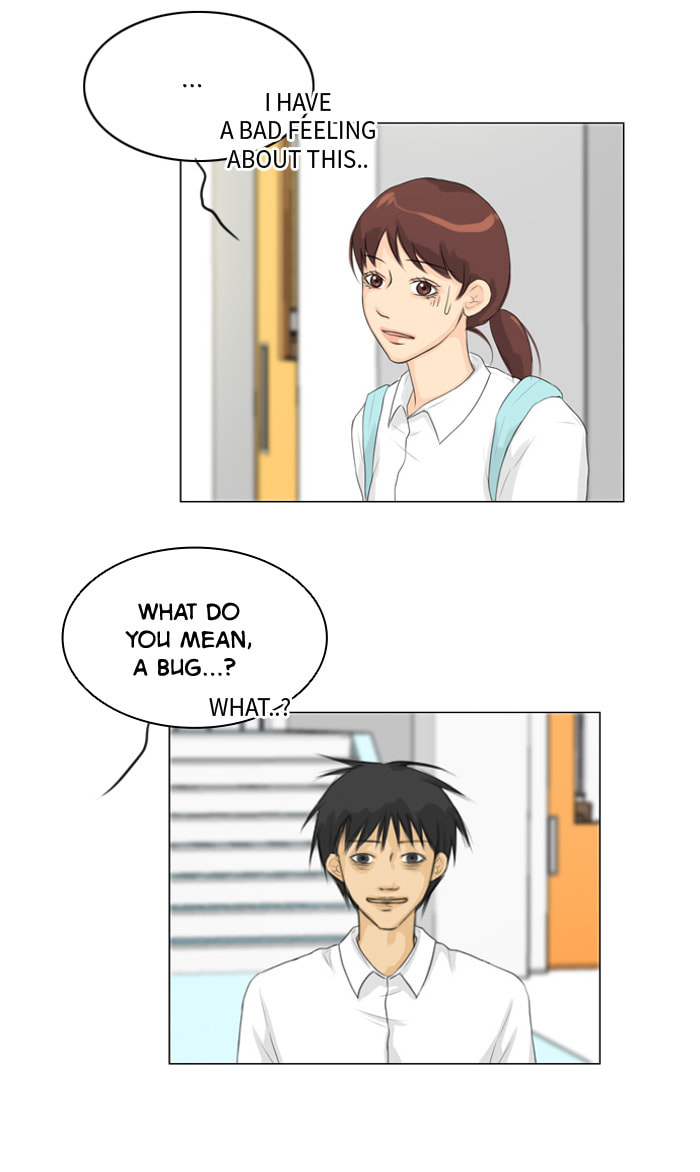 Read Ghost Wife chapter 23 image 28 on Lezhin