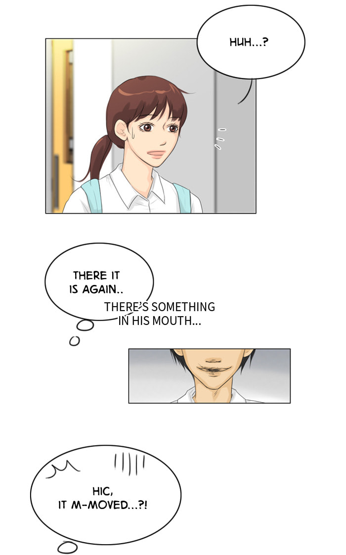 Read Ghost Wife chapter 23 image 29 on Lezhin