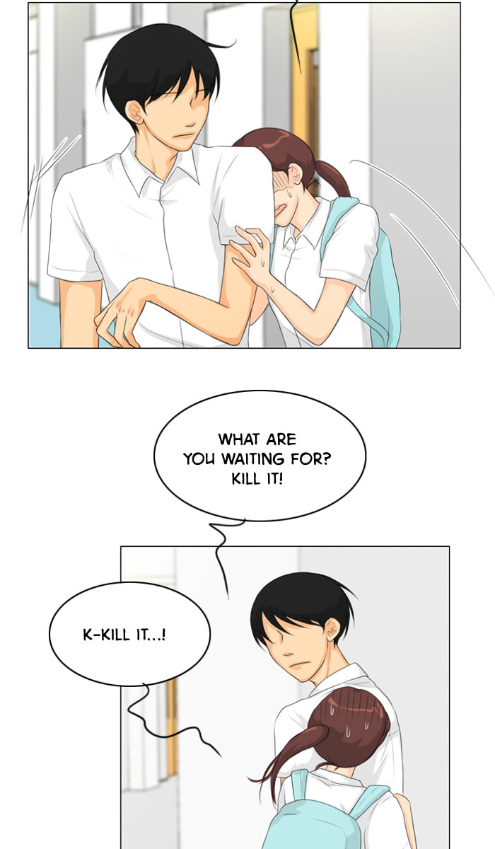 Read Ghost Wife chapter 23 image 34 on Lezhin