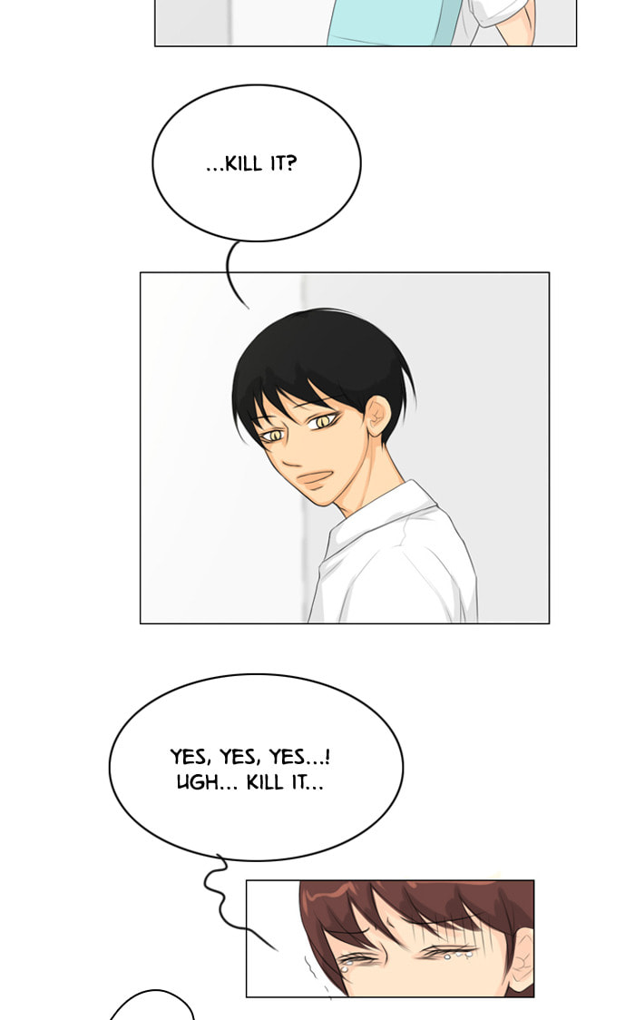 Read Ghost Wife chapter 23 image 35 on Lezhin