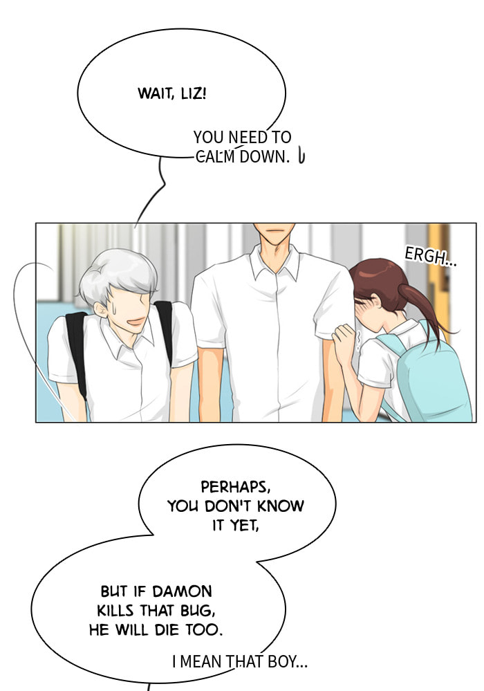Read Ghost Wife chapter 23 image 38 on Lezhin