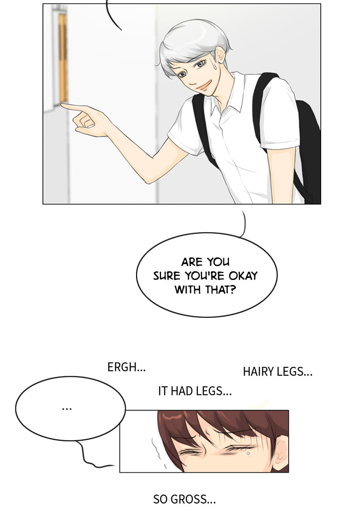Read Ghost Wife chapter 23 image 39 on Lezhin