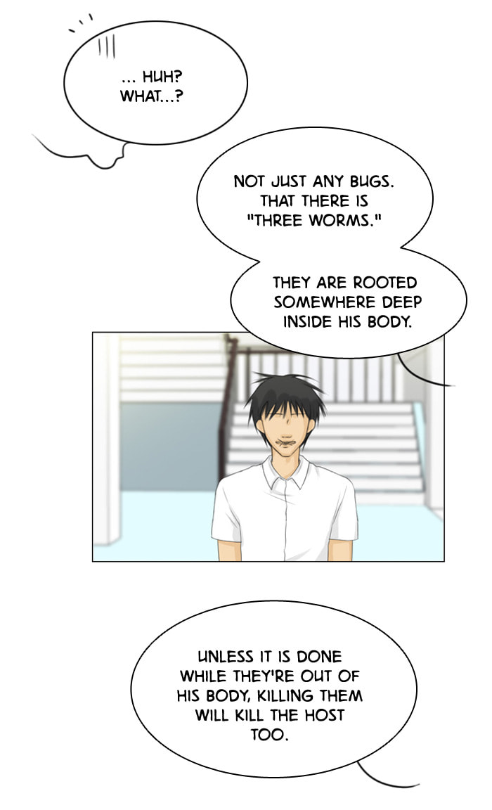 Read Ghost Wife chapter 23 image 40 on Lezhin