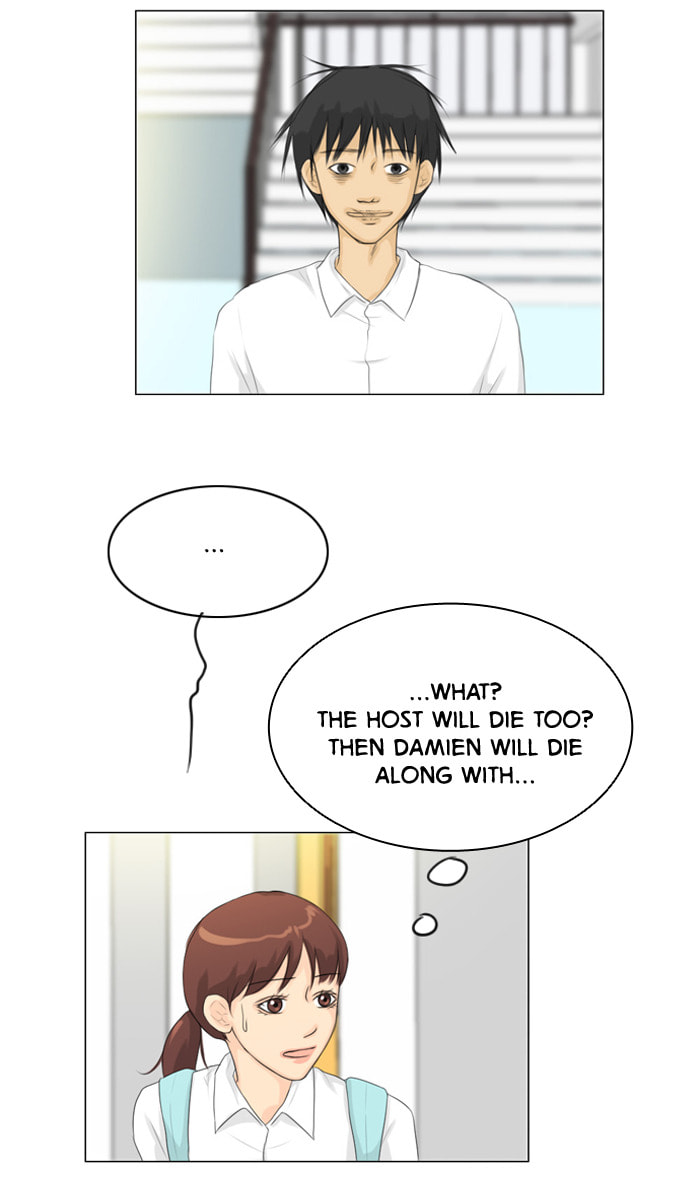 Read Ghost Wife chapter 23 image 41 on Lezhin