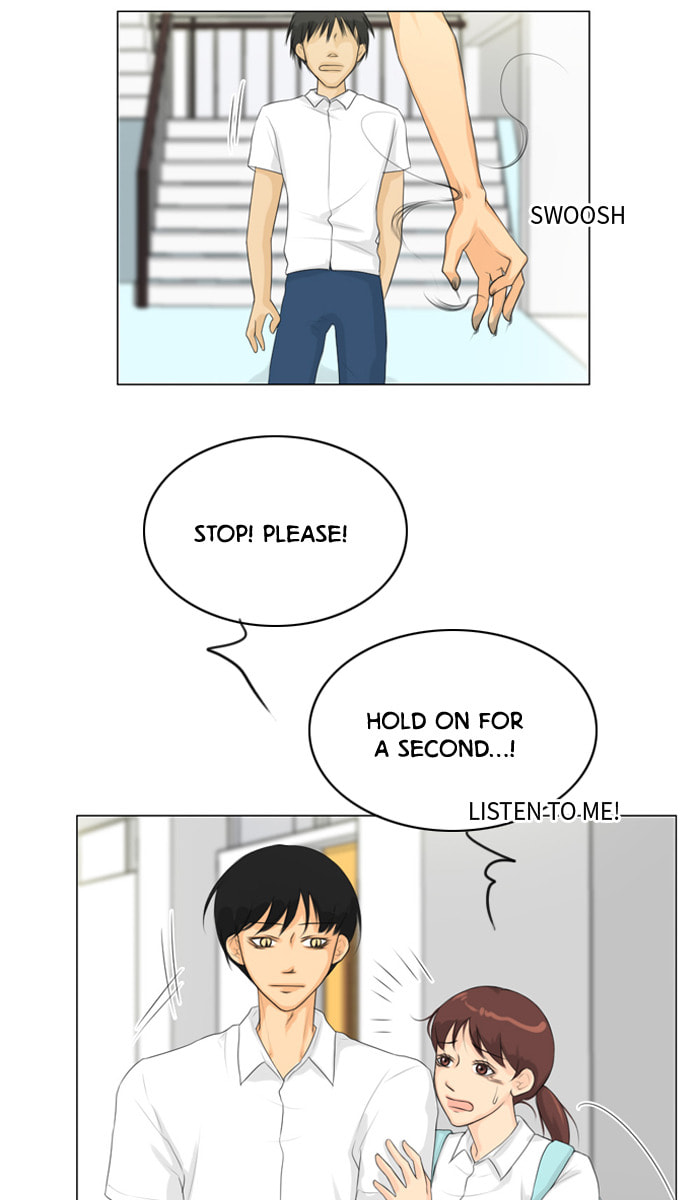Read Ghost Wife chapter 23 image 44 on Lezhin