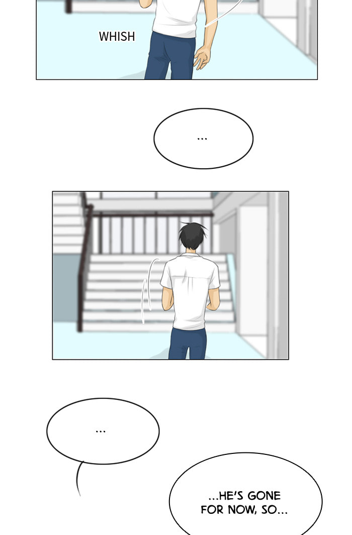 Read Ghost Wife chapter 23 image 46 on Lezhin