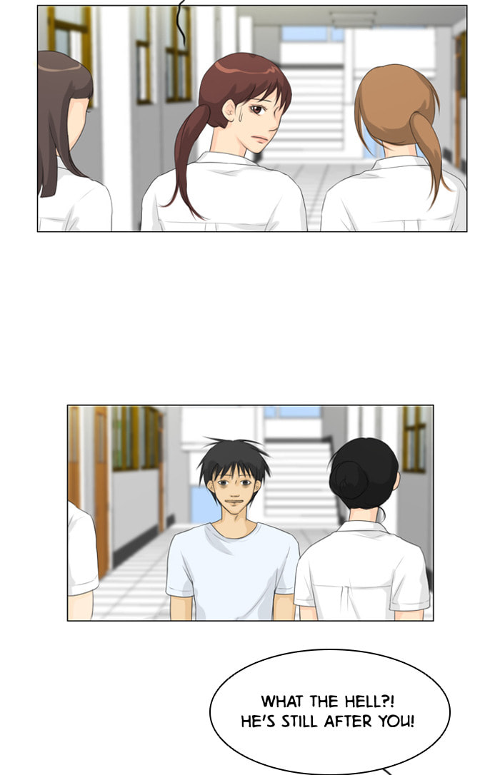 Read Ghost Wife chapter 23 image 5 on Lezhin