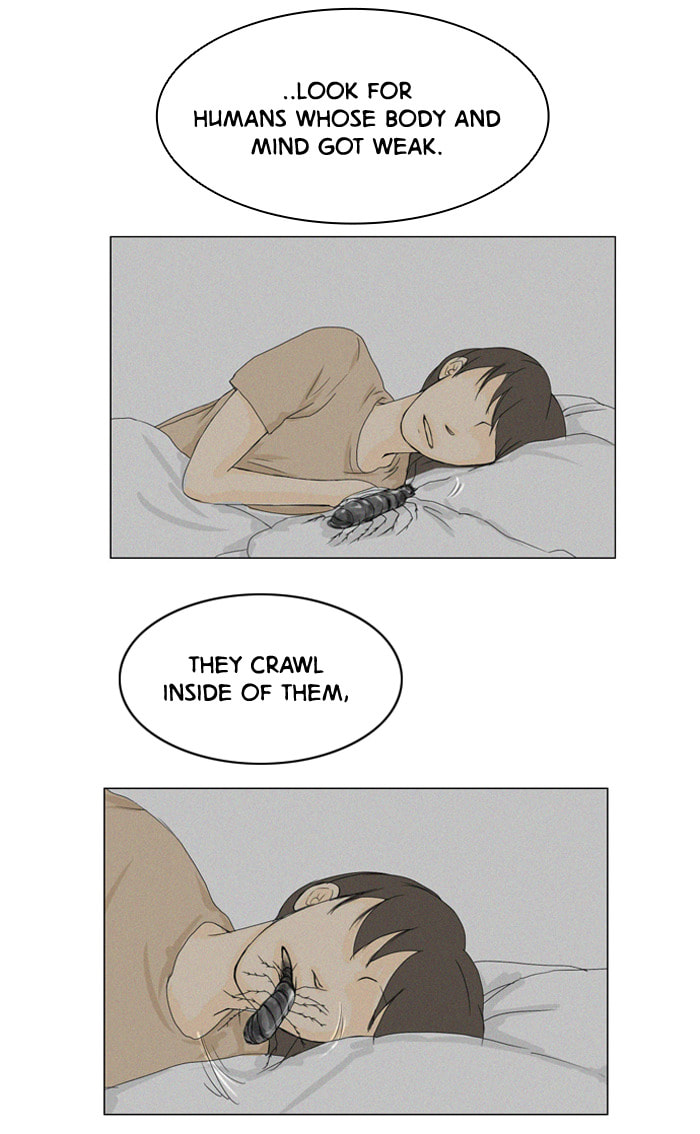 Read Ghost Wife chapter 23 image 51 on Lezhin