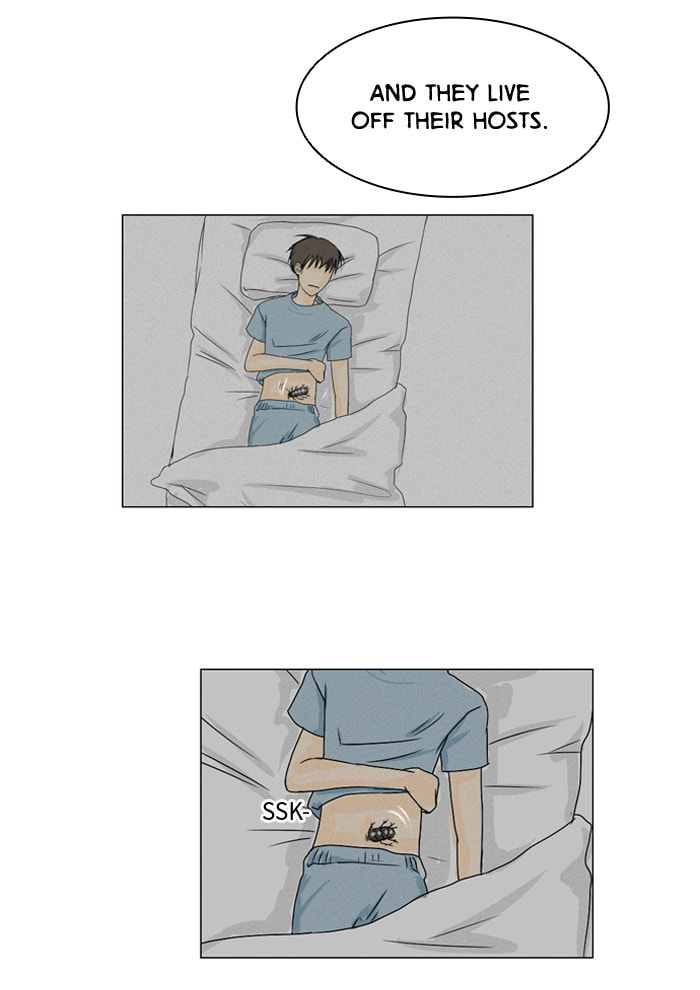 Read Ghost Wife chapter 23 image 52 on Lezhin
