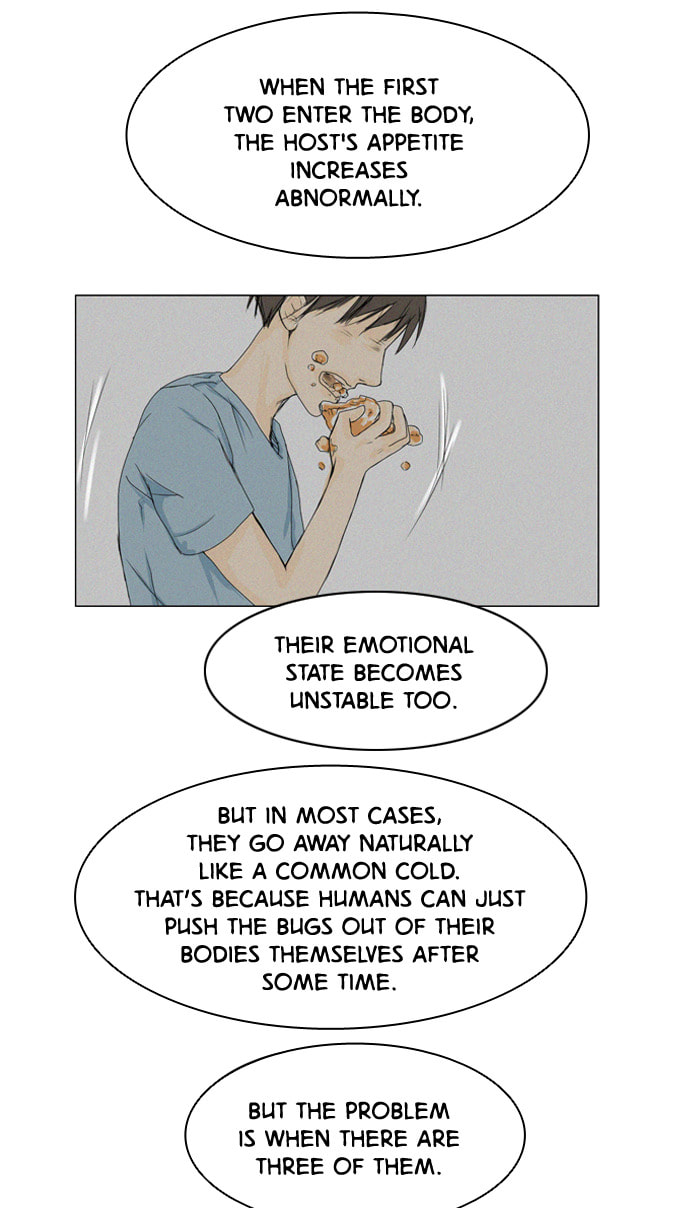 Read Ghost Wife chapter 23 image 53 on Lezhin